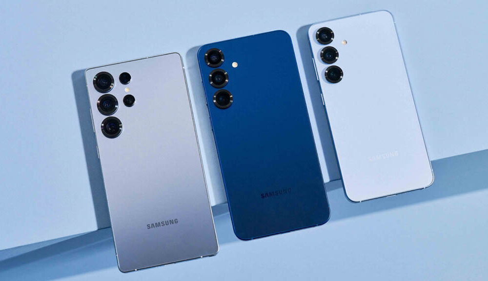 三星Galaxy S25系列首发 与华为2025年旗舰相媲美