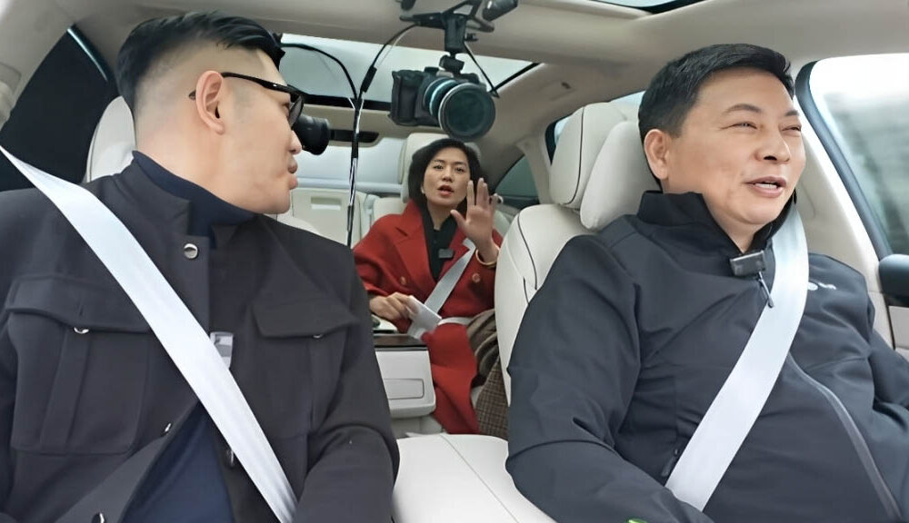 主席说，华为“最令人难以置信的”产品将于3月推出。