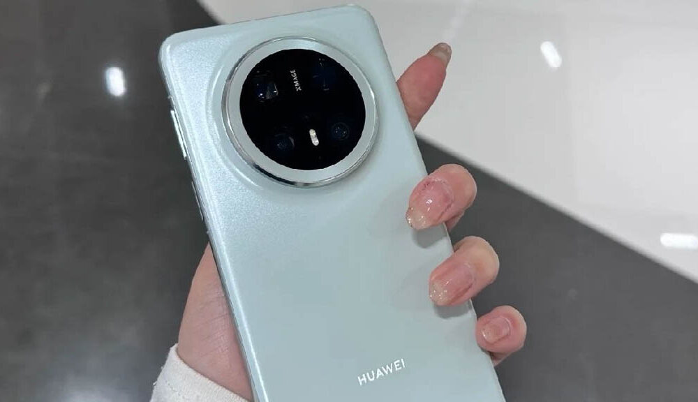 华为Mate 70 Pro Propium Edition据称已发货200000单位