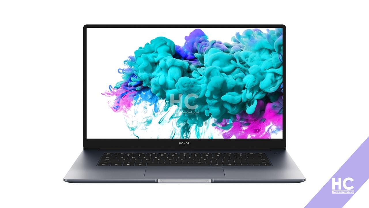 新的 Honor MagicBook Pro 規格出現，包括 AMD Ryzen 7 處理器
